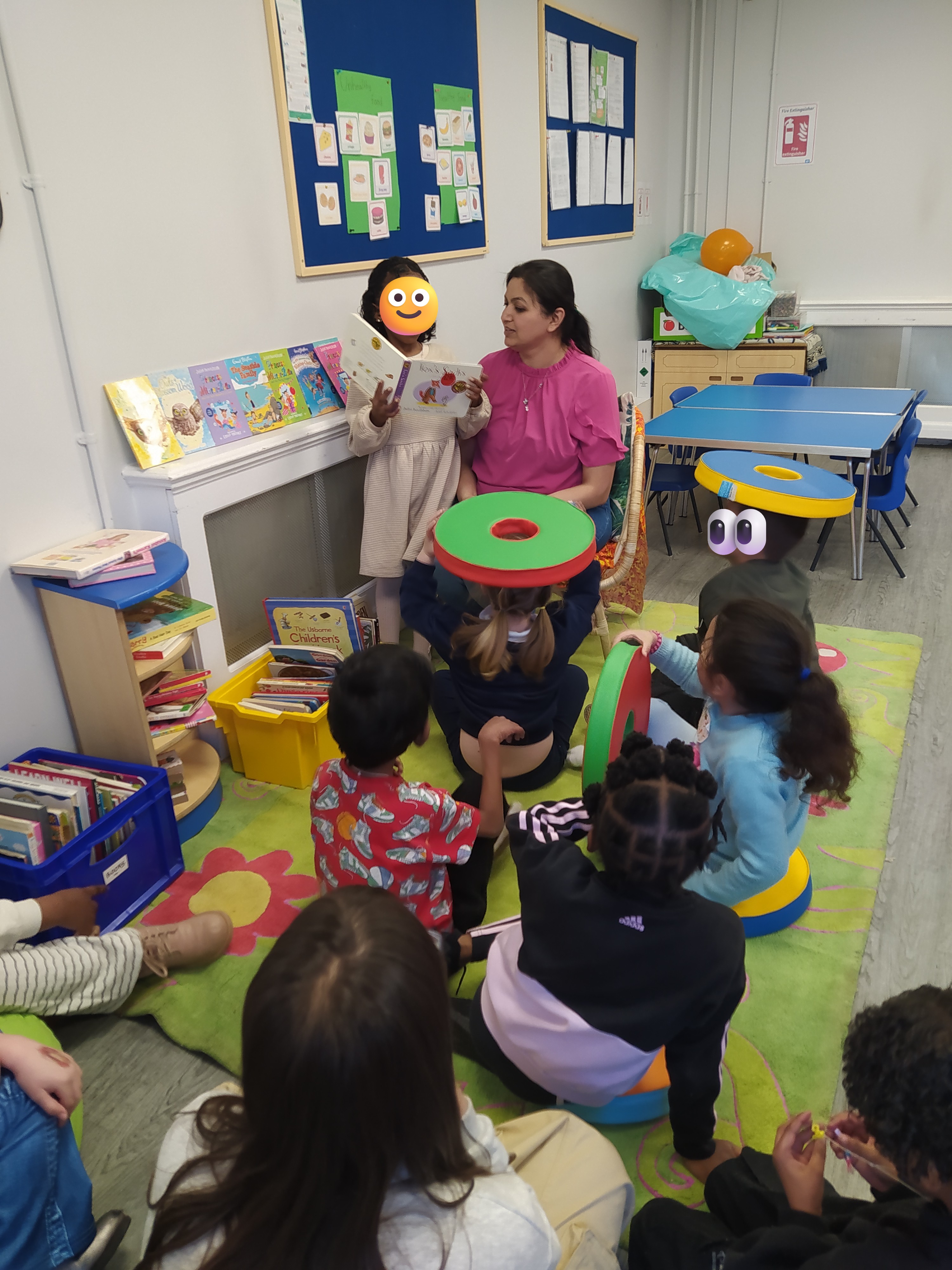About Feltham Fun Holiday Club