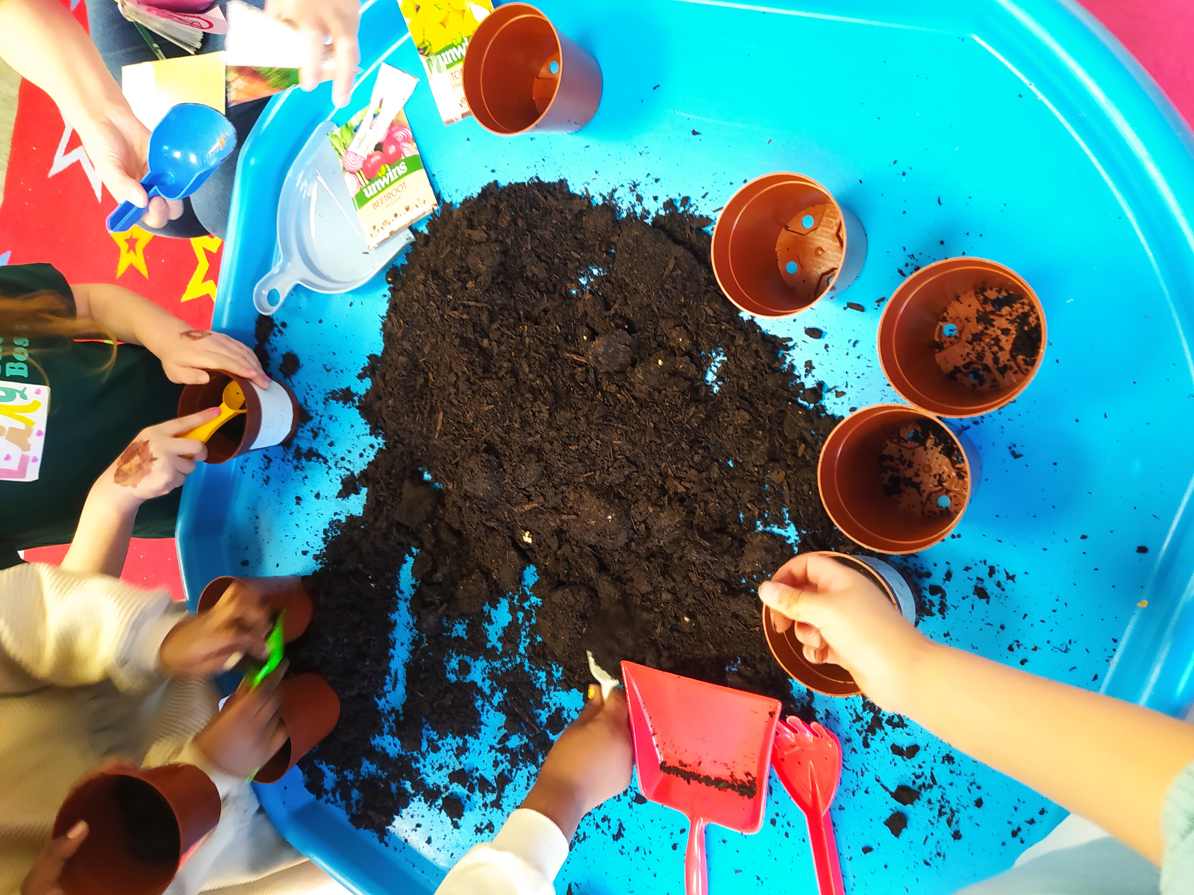 Learning activities